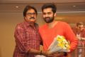 Sravanthi Ravi Kishore, Ram @ Nenu Sailaja Movie Success Meet Stills