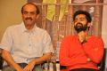 D Suresh Babu, Ram @ Nenu Sailaja Movie Success Meet Stills