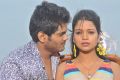 Sandeep, Bhavya Sri in Nenu Seethadevi Movie Photos