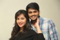 Komali, Sandeep @ Nenu Seethadevi Movie Press Meet Stills