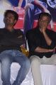 Director AR Murugadoss, Gautham Menon At Ner Ethir Movie Audio Launch Stills