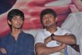 Anirudh, Udhayanidhi Stalin at Neram Movie Audio Launch Stills