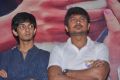 Anirudh, Udhayanidhi Stalin at Neram Movie Audio Launch Stills