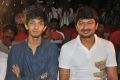 Anirudh, Udhayanidhi at Neram Movie Audio Launch Stills