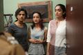Shraddha Srinath, Andrea Tariang, Abhirami Venkatachalam in Nerkonda Paarvai Movie Stills HD
