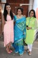 Sruthi Hariharan, Lakshmi Ramakrishnan, Viji @ Nerungi Vaa Muthamidaathe Team Interview Photos