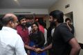 Shabeer, Vijay Sethupathi @ Nerungi Vaa Muthamidathe Movie Premiere Show Stills