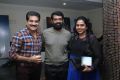 Vijay Adhiraj, Vasanth, Viji @ Nerungi Vaa Muthamidathe Movie Premiere Show Stills