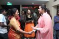 Lakshmi Ramakrishnan, Meena @ Nerungi Vaa Muthamidathe Movie Premiere Show Stills