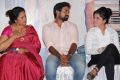 Lakshmi Ramakrishnan @ Nerungi Vaa Muthamidathe Movie Press Meet Stills