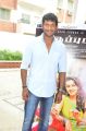 Actor Vishal @ Neruppu Da Movie Audio Launch Stills