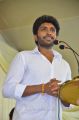 Actor Vikram Prabhu @ Neruppu Da Movie Audio Launch Stills