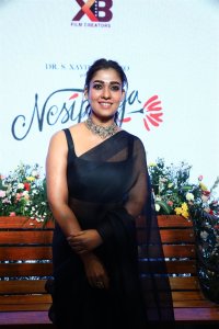 Nayanthara @ Nesippaya Movie First Look Launch Stills