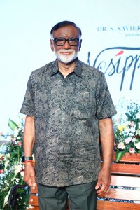 T. G. Thyagarajan @ Nesippaya Movie First Look Launch Stills