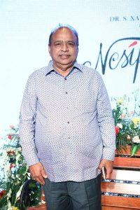 S. Chandraprakash Jain @ Nesippaya Movie First Look Launch Stills