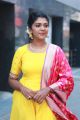 Actress Riythvika @ Nethra Movie Audio Launch Photos