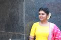 Actress Riythvika @ Nethra Movie Audio Launch Photos