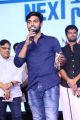 Actor Aadi @ Next Nuvve Audio Launch Stills