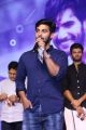 Actor Aadi @ Next Nuvve Audio Launch Stills