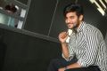 Next Nuvve Hero Aadi Interview Photos