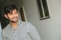 Next Nuvve Hero Aadi Interview Photos