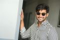 Next Nuvve Hero Aadi Interview Photos