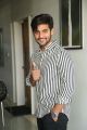 Next Nuvve Movie Hero Aadi Interview Photos