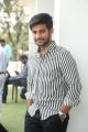 Next Nuvve Movie Hero Aadi Pudipeddi Interview Photos