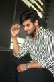 Next Nuvve Movie Hero Aadi Interview Photos