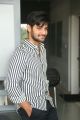 Next Nuvve Movie Hero Aadi Pudipeddi Interview Photos