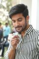 Next Nuvve Movie Hero Aadi Pudipeddi Interview Photos