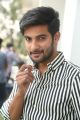 Next Nuvve Movie Hero Aadi Interview Photos