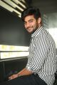 Next Nuvve Movie Hero Aadi Pudipeddi Interview Photos