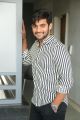 Next Nuvve Movie Hero Aadi Pudipeddi Interview Photos