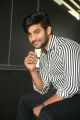 Next Nuvve Movie Hero Aadi Pudipeddi Interview Photos