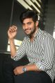 Next Nuvve Movie Hero Aadi Interview Photos