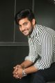 Next Nuvve Movie Hero Aadi Pudipeddi Interview Photos