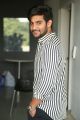 Next Nuvve Movie Hero Aadi Interview Photos