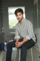 Next Nuvve Movie Hero Aadi Interview Photos