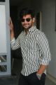 Next Nuvve Movie Hero Aadi Pudipeddi Interview Photos