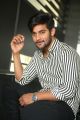 Next Nuvve Movie Hero Aadi Interview Photos