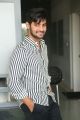 Next Nuvve Movie Hero Aadi Pudipeddi Interview Photos