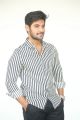 Next Nuvve Movie Hero Aadi Pudipeddi Interview Photos