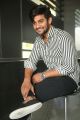 Next Nuvve Movie Hero Aadi Pudipeddi Interview Photos