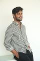 Next Nuvve Movie Hero Aadi Pudipeddi Interview Photos