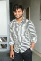 Next Nuvve Movie Hero Aadi Pudipeddi Interview Photos