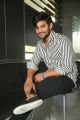 Next Nuvve Movie Hero Aadi Pudipeddi Interview Photos