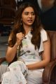 Actress Rakul Preet Singh @ NGK Movie Interview Stills