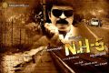Actor Brahmaji in NH-5 Telugu Movie Wallpapers