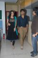 Ashritha Shetty, Siddharth at NH4 Movie Audio Release Photos in Radio Mirchi